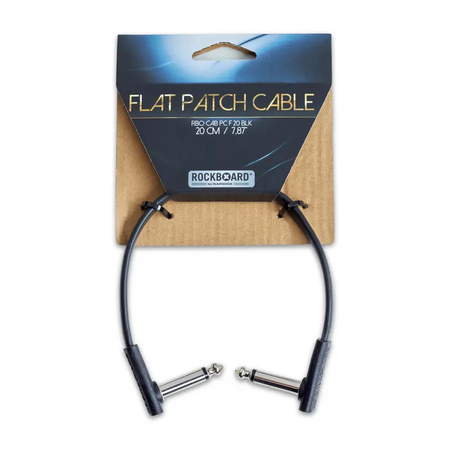 RockBoard Flat Patch Cable - 20 cm 