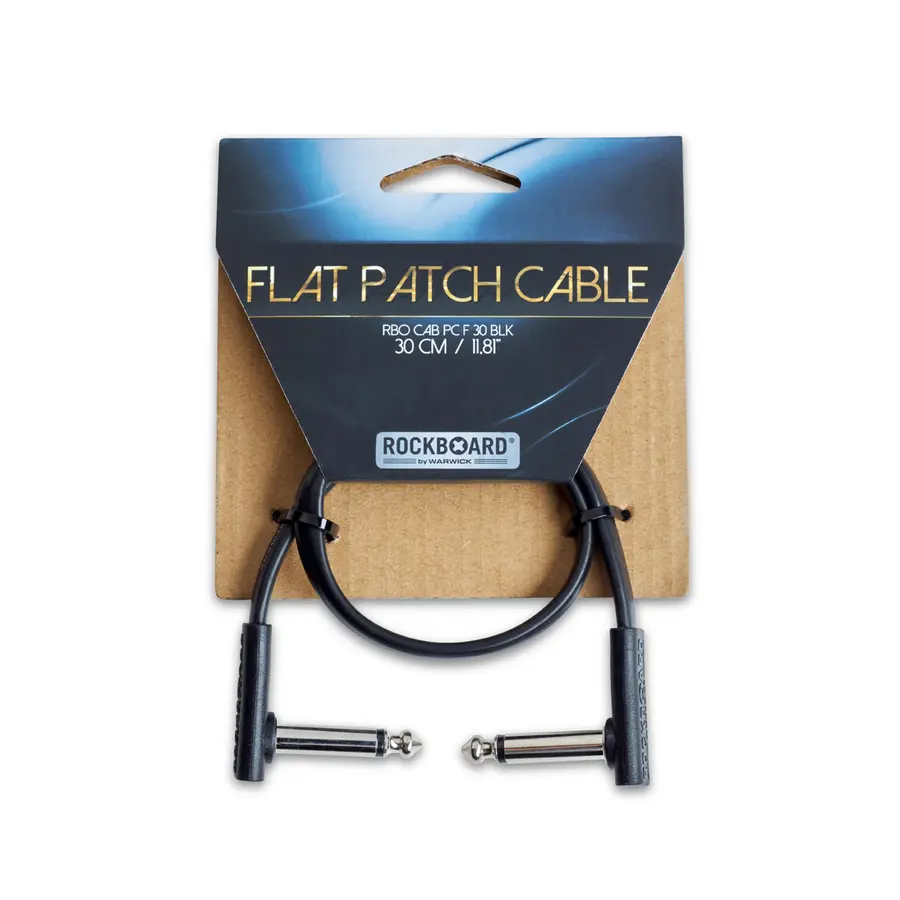 RockBoard Flat Patch Cable - 20 cm 