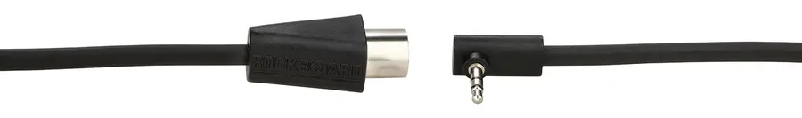 RockBoard Flat TRS to MIDI Cable, 150 cm TRS-MIDI Type A 