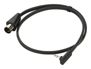 RockBoard Flat TRS to MIDI Cable, 60 cm TRS-MIDI Type A