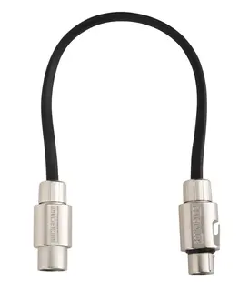 RockBoard Flat XLR Cable - 30 cm