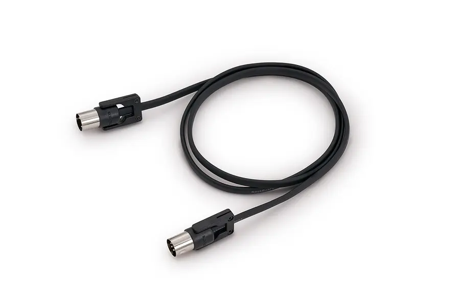RockBoard FlaX Plug MIDI Cable - 100 cm 