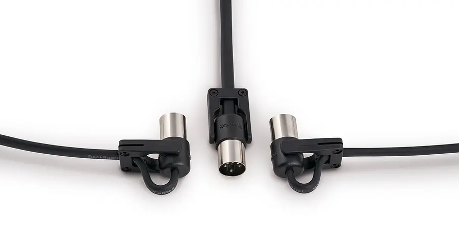 RockBoard FlaX Plug MIDI Cable - 100 cm 