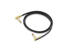 RockBoard Gold Series Flat Patch Cable 100 cm