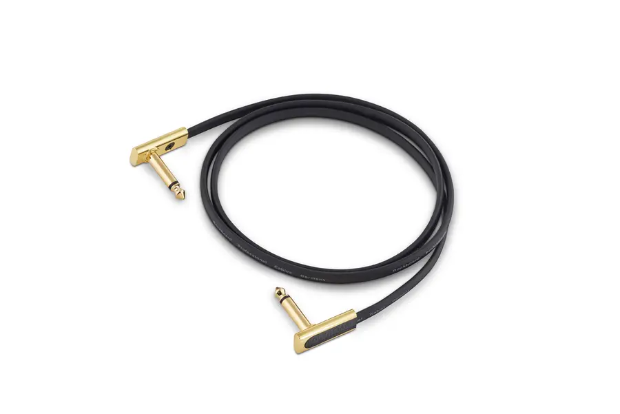 RockBoard Gold Series Flat Patch Cable 100 cm 