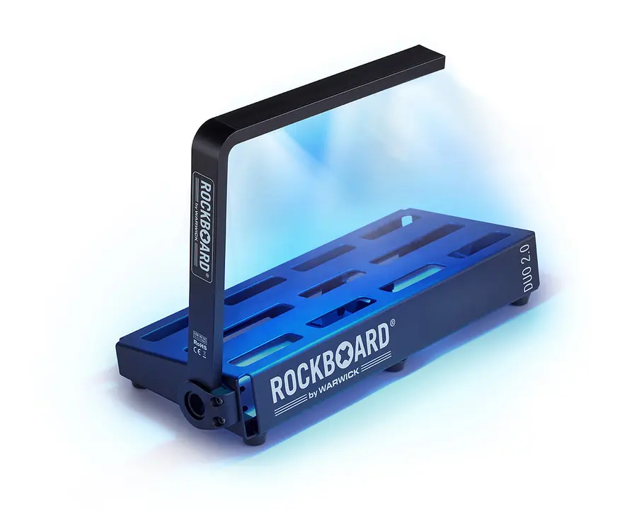 RockBoard LED Light Pedalboard Illumination 