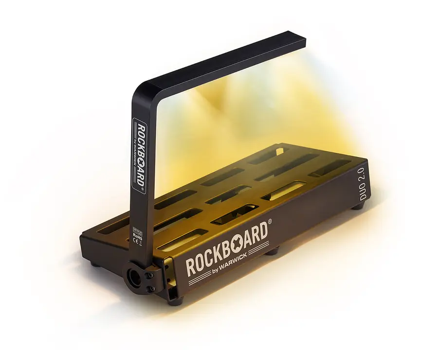 RockBoard LED Light Pedalboard Illumination 