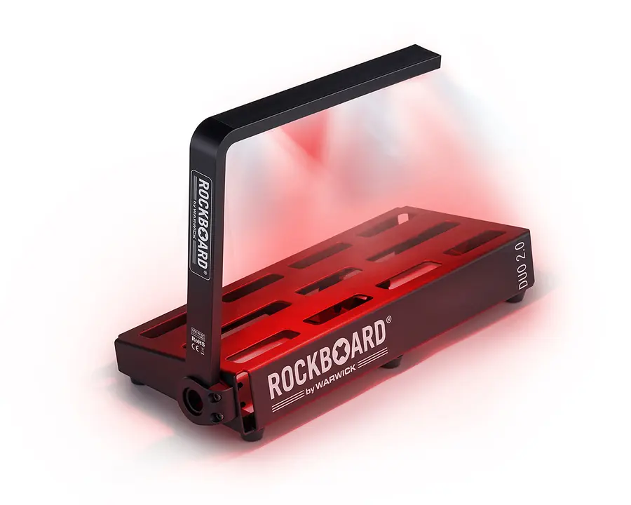 RockBoard LED Light Pedalboard Illumination 