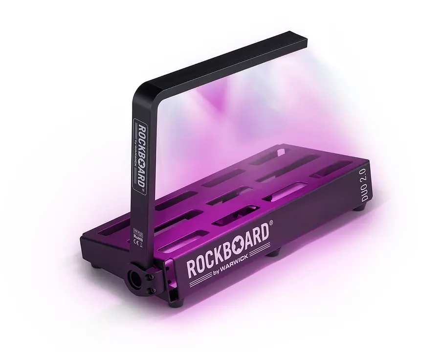 RockBoard LED Light Pedalboard Illumination 