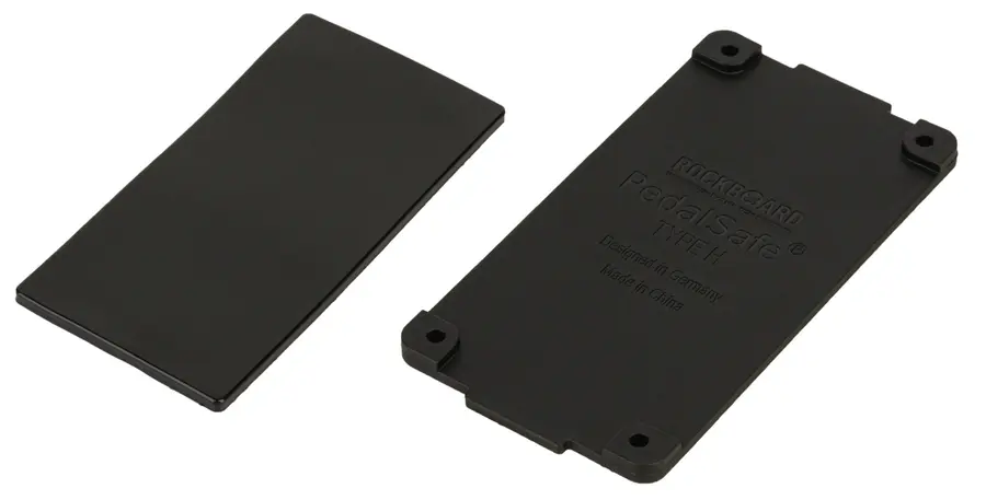RockBoard PedalSafe Type H, Digitech Protective Cover and Mounting Plate 