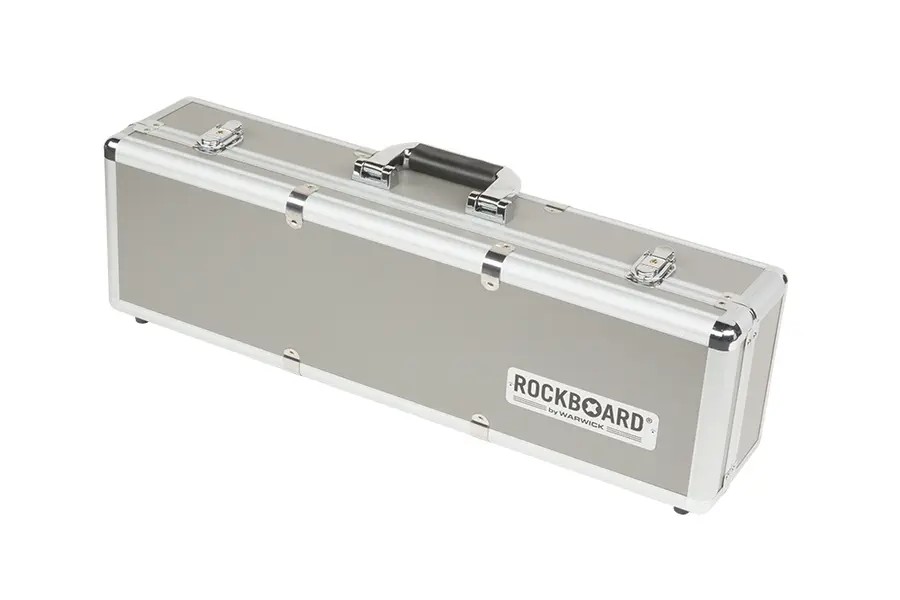 RockBoard Professional Flight Case for RockBoard DUO 2.2 Pedalboard 