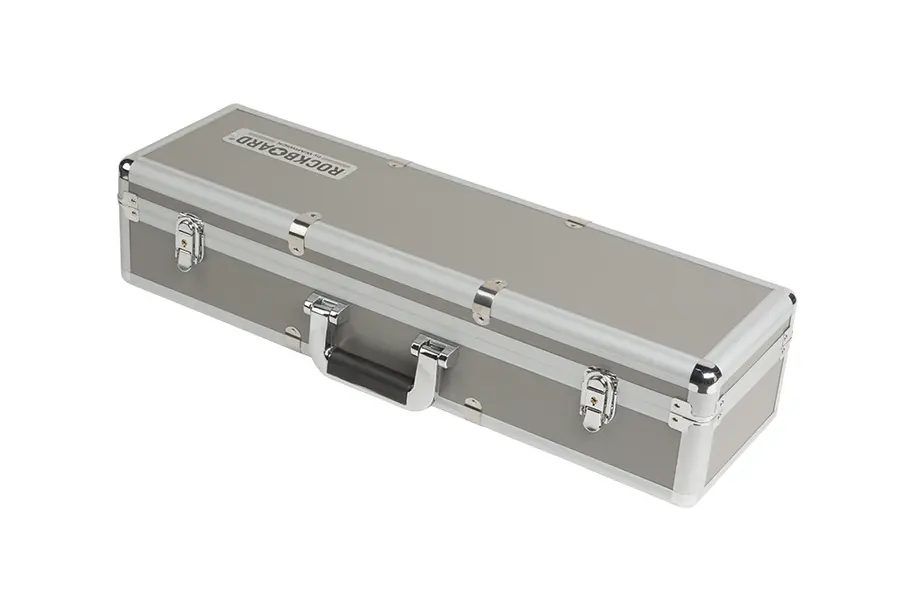 RockBoard Professional Flight Case for RockBoard DUO 2.2 Pedalboard 