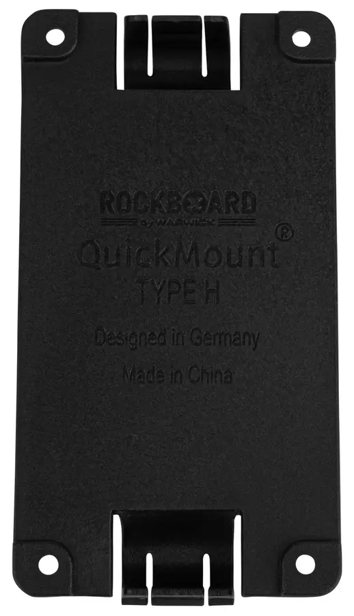 RockBoard Type H - Pedal Mounting Plate For Digitech Compact Pedals 