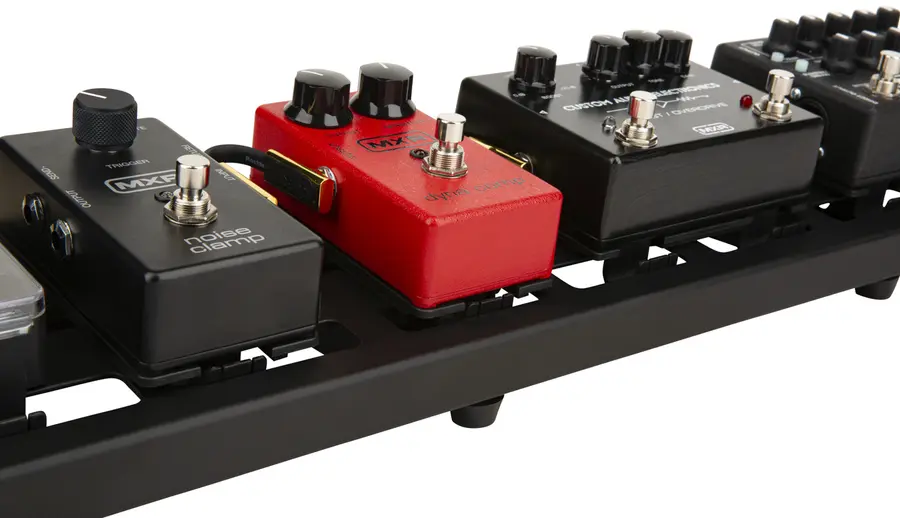 RockBoard Type H - Pedal Mounting Plate For Digitech Compact Pedals 
