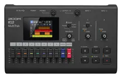 Zoom R12 multitrack recorder