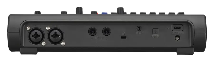 Zoom R12 multitrack recorder 