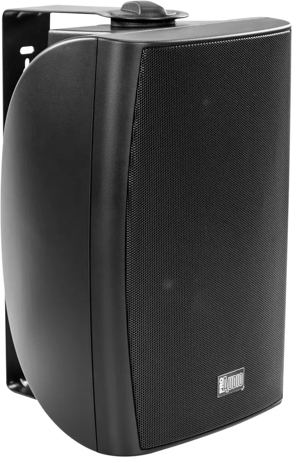 PROAUDIO COMPACT66T høyttaler 6,5"+1,5" Sort 30W/8ohm 60-30-15W/100V 