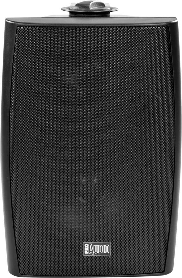 PROAUDIO COMPACT66T høyttaler 6,5"+1,5" Sort 30W/8ohm 60-30-15W/100V 