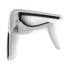Dunlop 63CSC Trigger Fly Capo Curved Satin Chrome