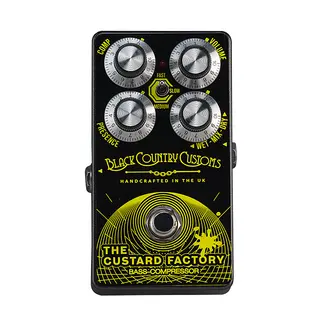 Laney Black Country Customs TCF Compression