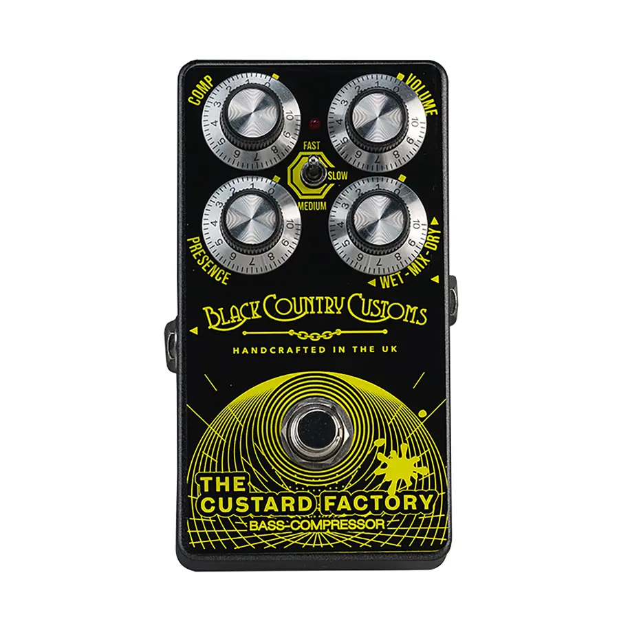 Laney Black Country Customs TCF Compression 