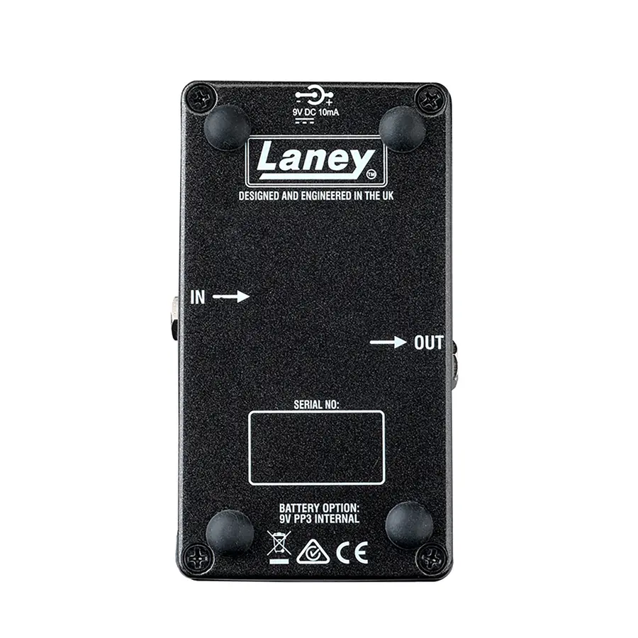 Laney Black Country Customs TCF Compression 