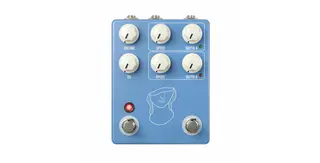 JHS Pedals Artificial Blonde Madison Cunningham Signature Vibrato
