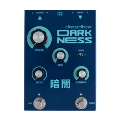 Dreadbox DARKNESS Stereo Reverb
