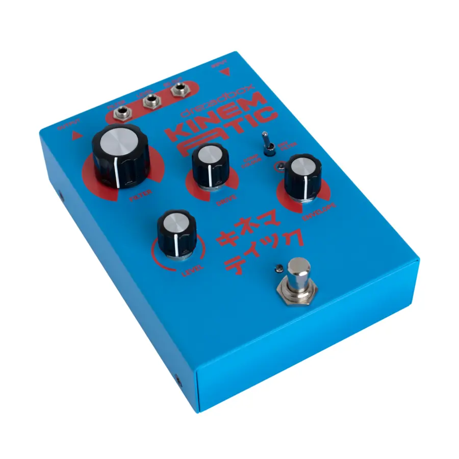 Dreadbox KINEMATIC Compressor / Filter 