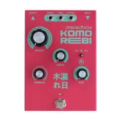 Dreadbox KOMOREBI Chorus / Flanger