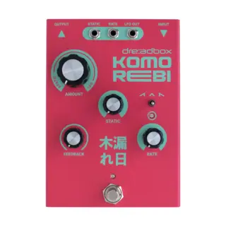Dreadbox KOMOREBI Chorus / Flanger