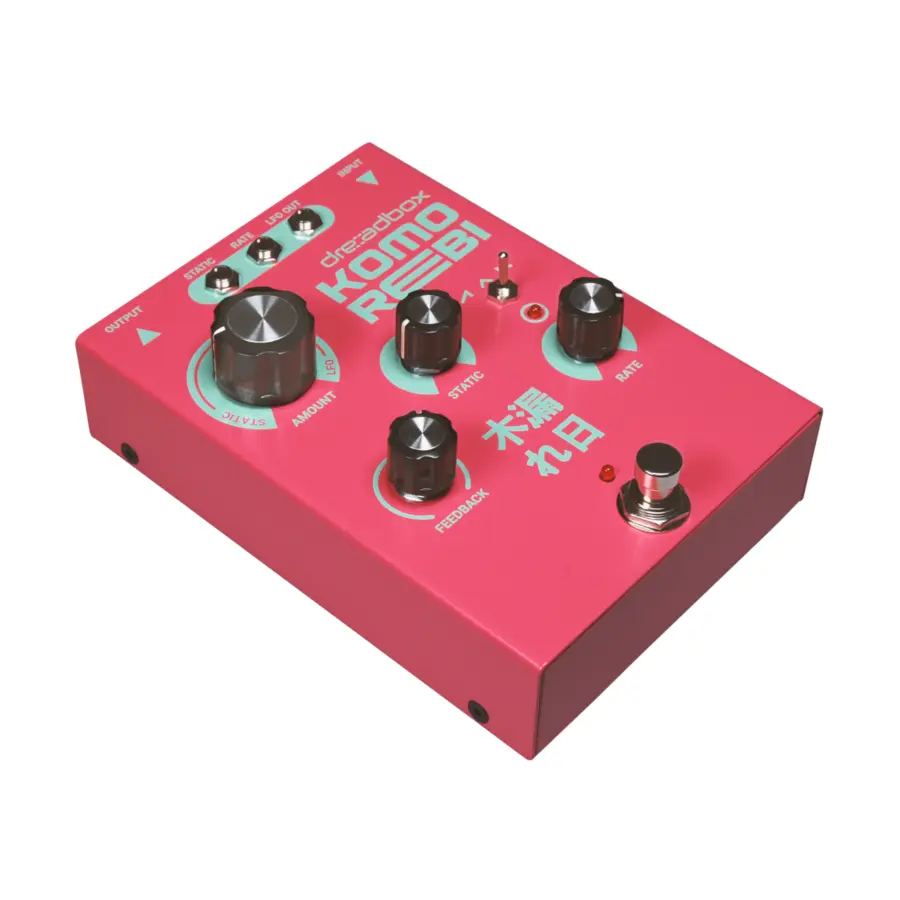 Dreadbox KOMOREBI Chorus / Flanger 