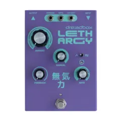 Dreadbox LETHARGY 8-Stage Phase Shifter
