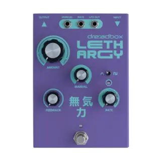 Dreadbox LETHARGY 8-Stage Phase Shifter