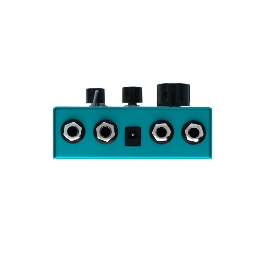 Dreadbox RAINDROPS Stereo Delay / Pitch Shifter / Reverb 