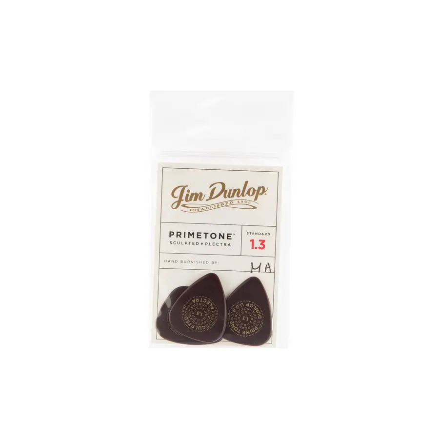 Dunlop Primetone 511P1.3 Standard 3-pakning 
