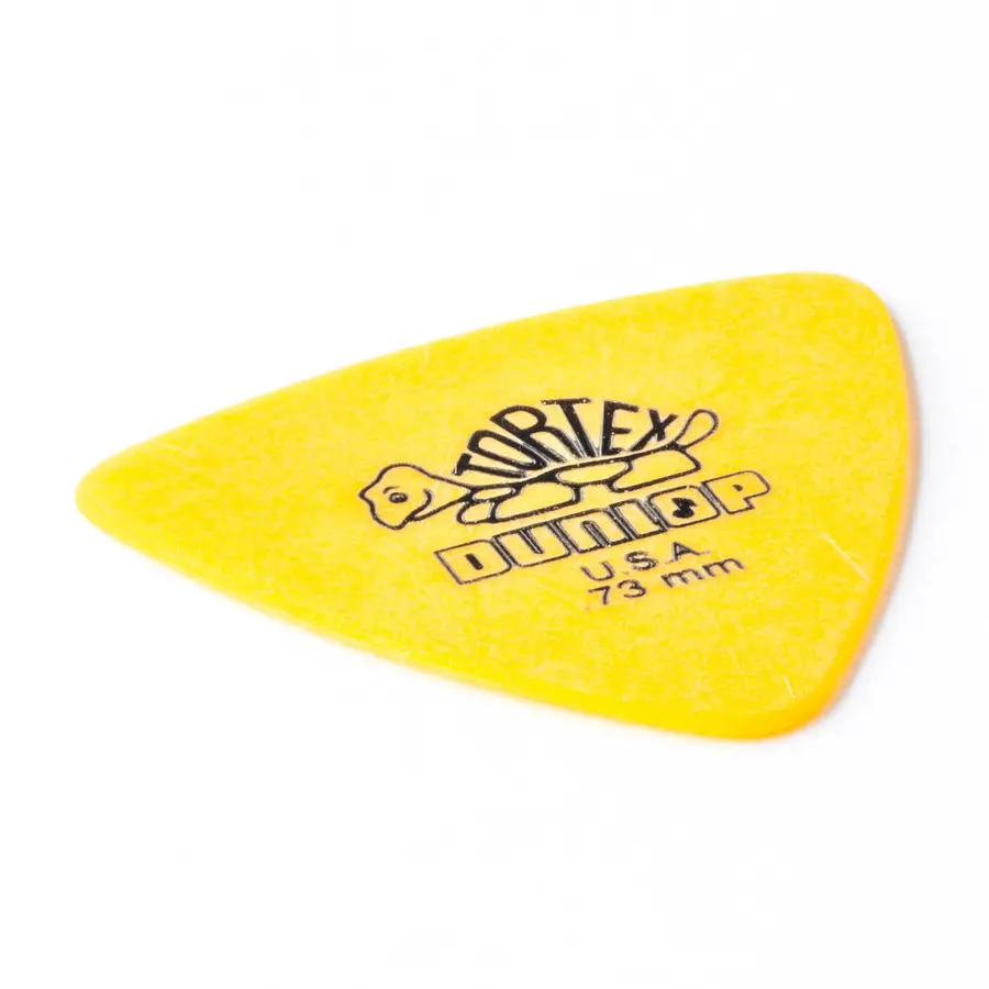 Dunlop 431R.73 Tortex Tri 72-pakning 