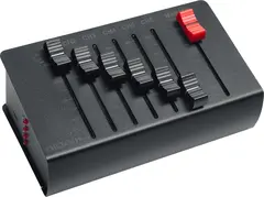 Algam Lighting DMX6-PLUS 6-channel rechargeable lightning mixer