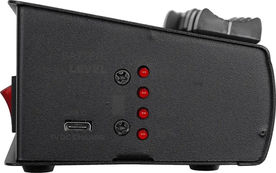 Algam Lighting DMX6-PLUS 6-channel rechargeable lightning mixer 