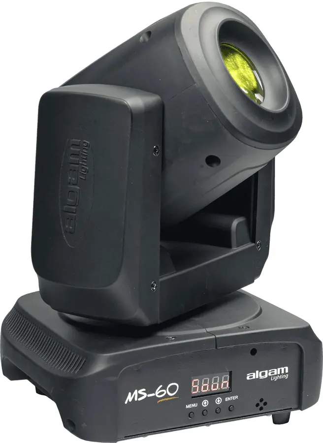 Algam Lighting MS60 Motorized Spot 