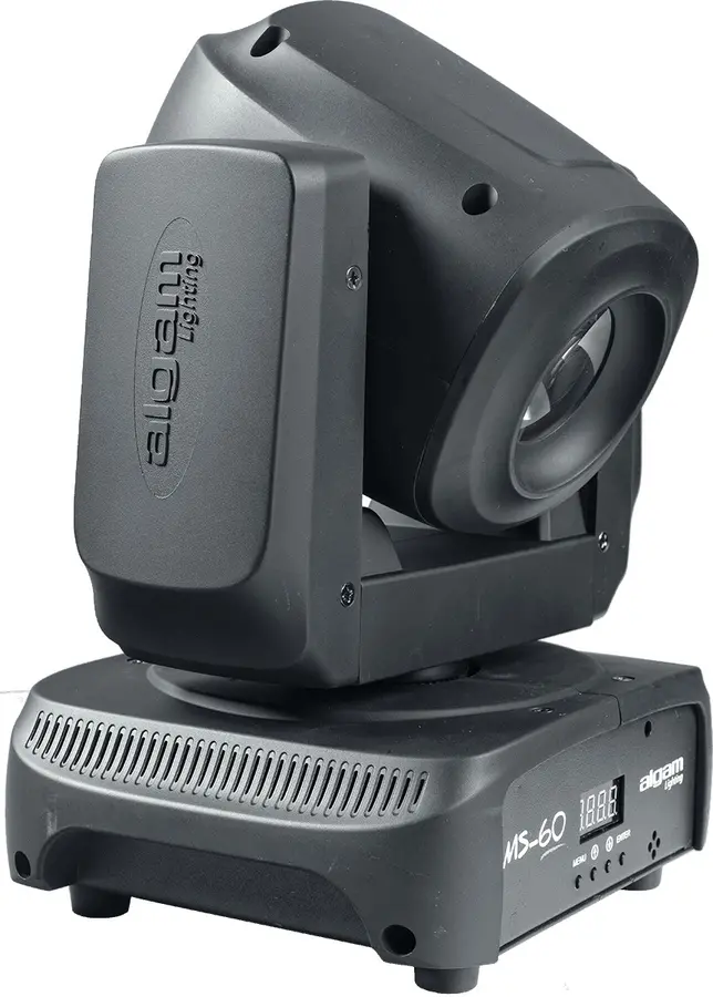 Algam Lighting MS60 Motorized Spot 