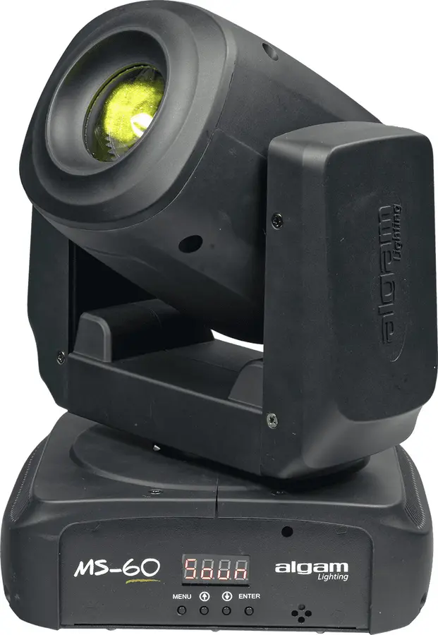 Algam Lighting MS60 Motorized Spot 
