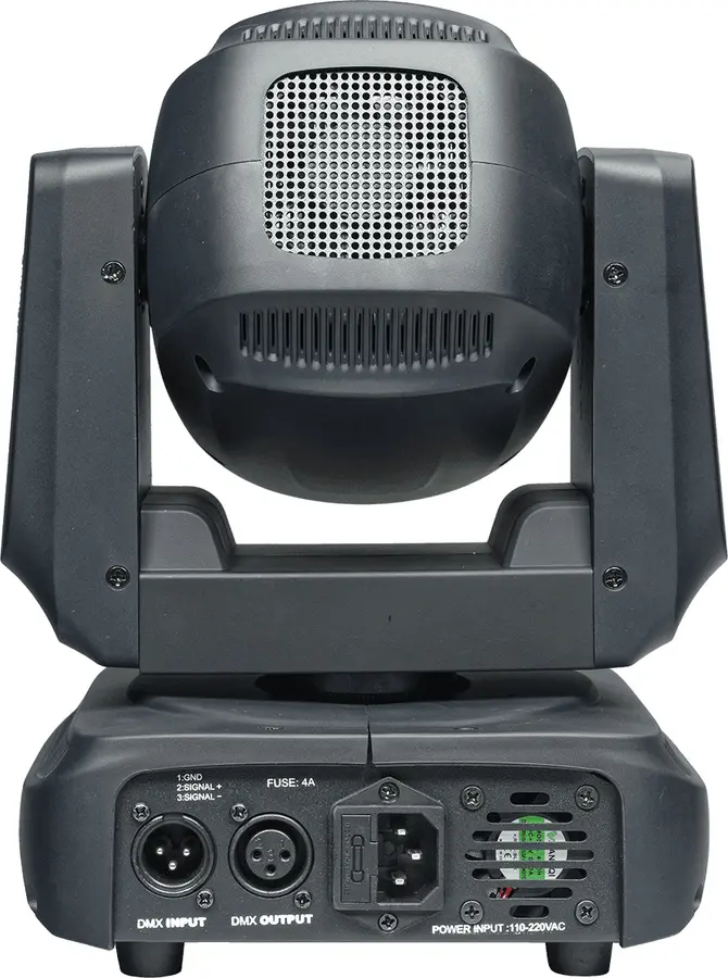 Algam Lighting MS60 Motorized Spot 