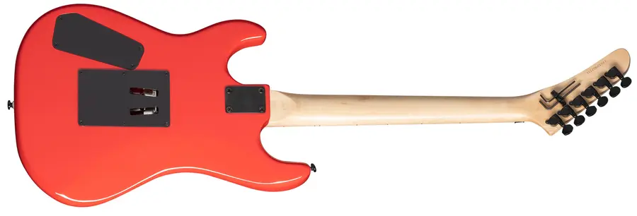 Kramer Baretta Jumper Red 