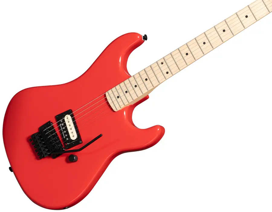 Kramer Baretta Jumper Red 