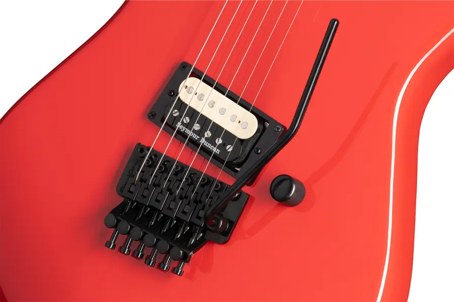 Kramer Baretta Jumper Red 