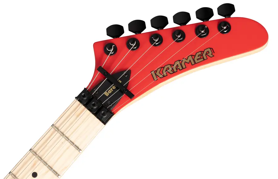 Kramer Baretta Jumper Red 