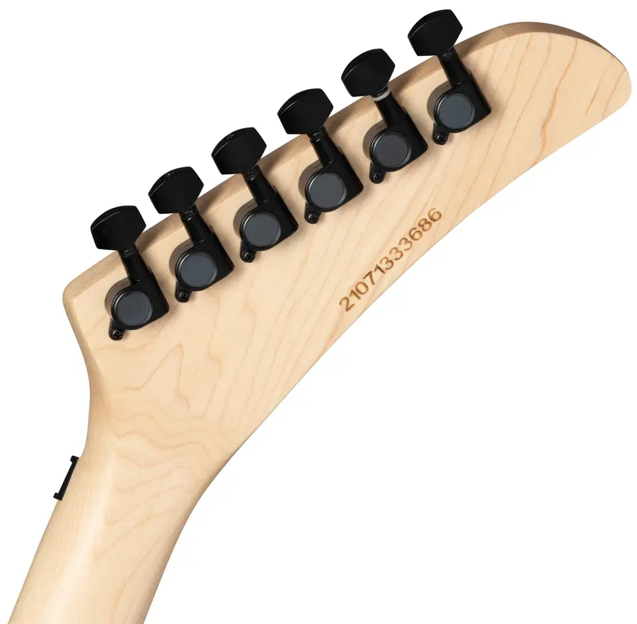 Kramer Striker HSS Floyd Rose Special Lefty Ebony 