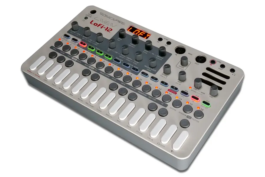 Sonicware LIVEN LoFi-12 
