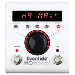 Eventide H9 Max Harmonizer
